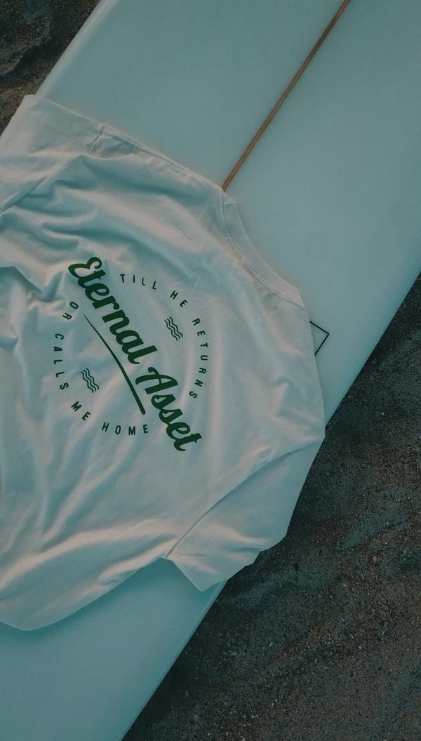 'Till He Returns or Calls Me Home'