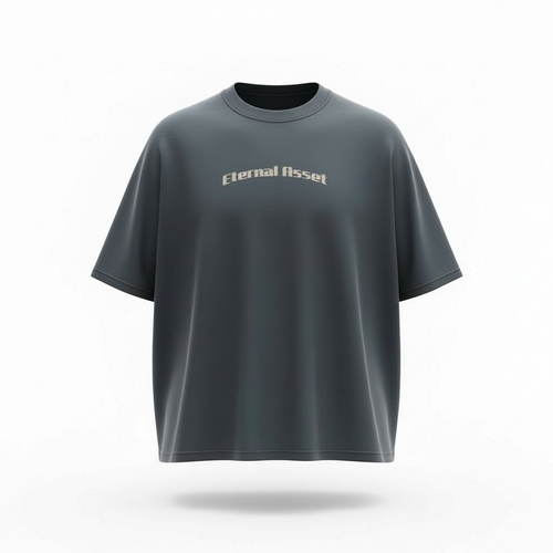 Garment Dye Tee | Midnight Navy