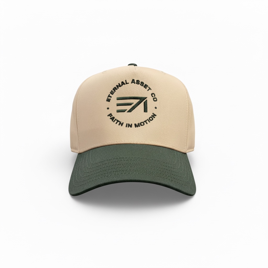 'Faith in Motion' | Natural & Green
