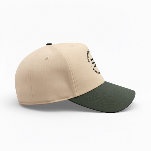'Faith in Motion' | Natural & Green